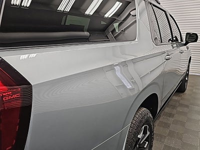 2025 GMC Yukon XL AT4