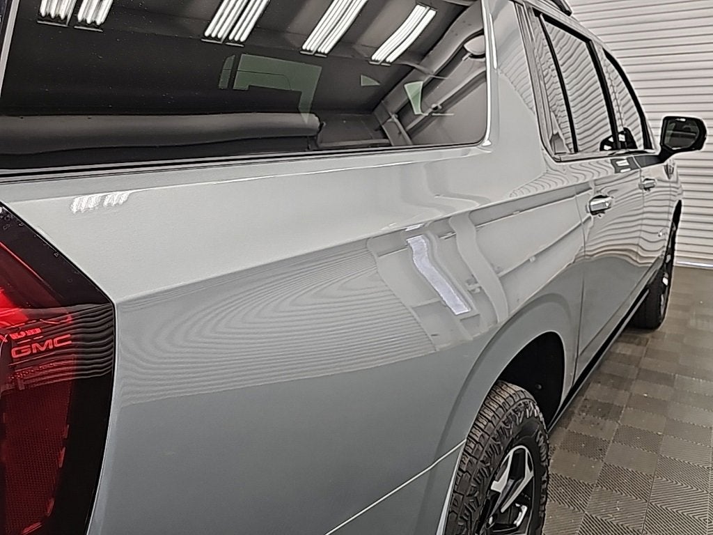 2025 GMC Yukon XL AT4