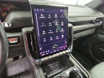 2025 GMC Yukon XL AT4