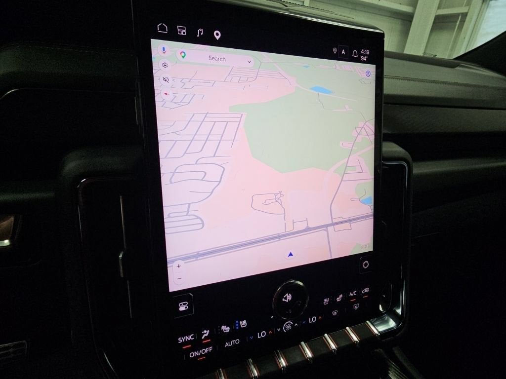 2025 GMC Yukon XL AT4