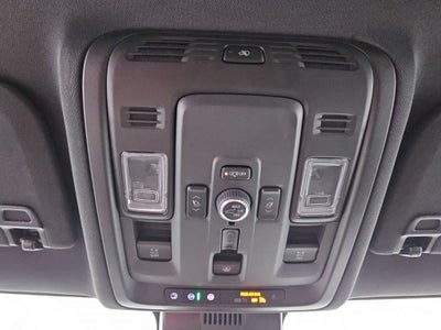 2025 GMC Yukon XL AT4