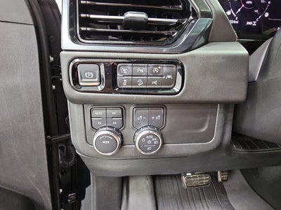 2025 GMC Yukon XL AT4