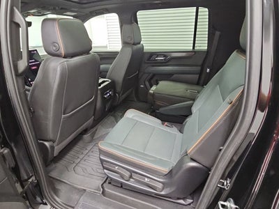 2025 GMC Yukon XL AT4