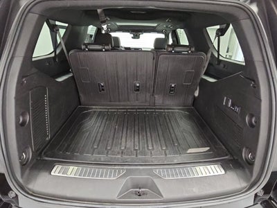 2025 GMC Yukon XL AT4