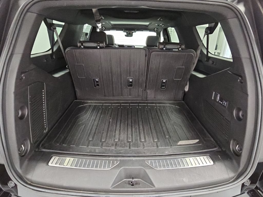 2025 GMC Yukon XL AT4