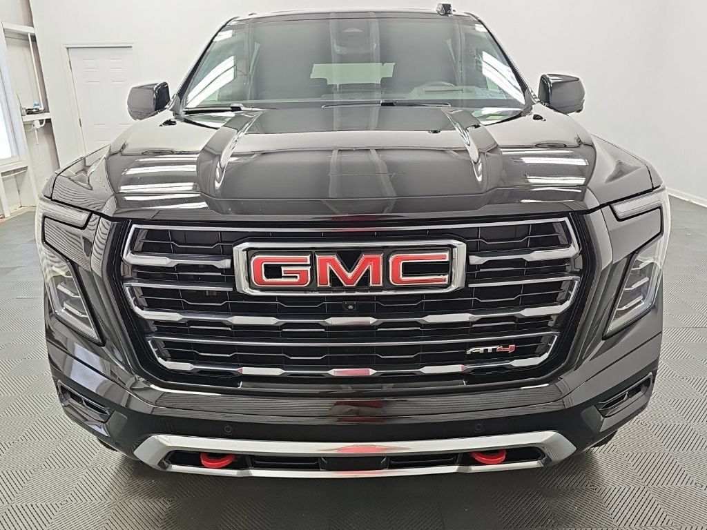 2025 GMC Yukon XL AT4