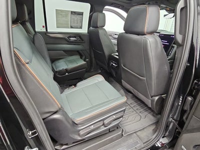 2025 GMC Yukon XL AT4