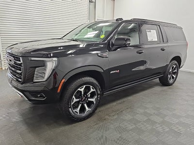 2025 GMC Yukon XL AT4