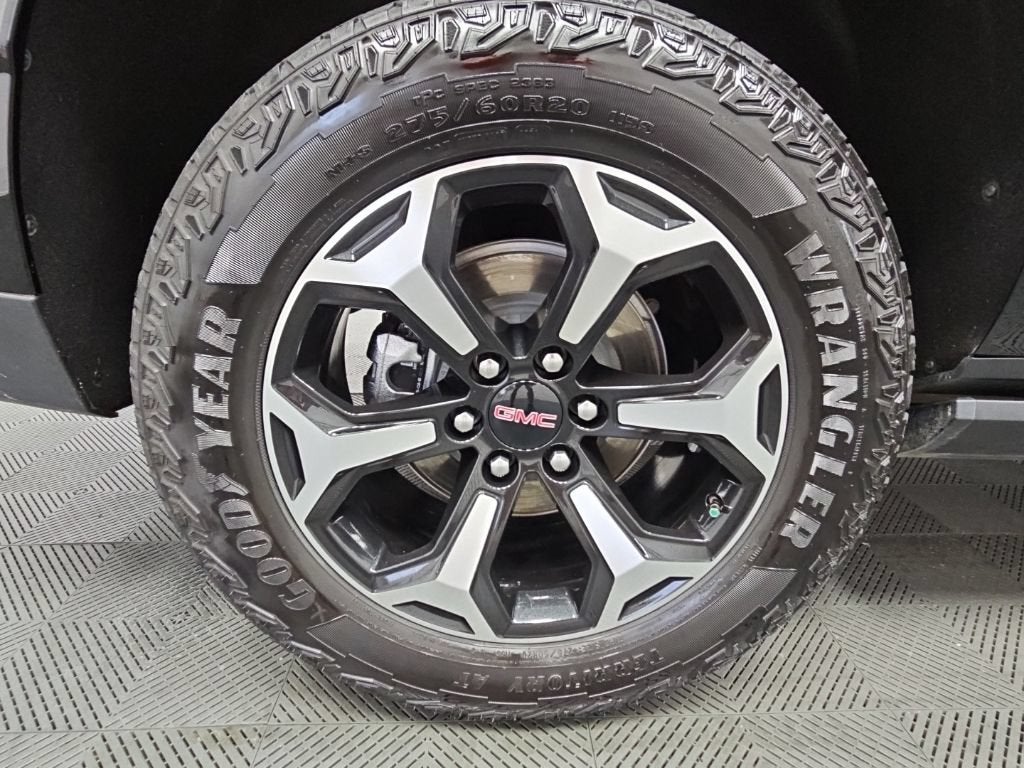 2025 GMC Yukon XL AT4