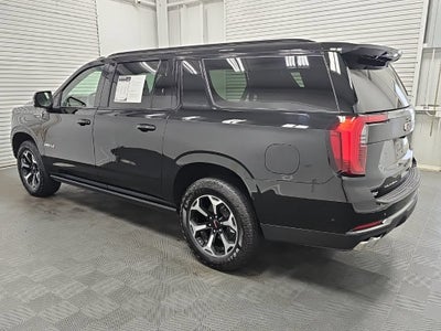 2025 GMC Yukon XL AT4