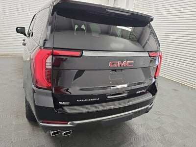 2025 GMC Yukon XL AT4