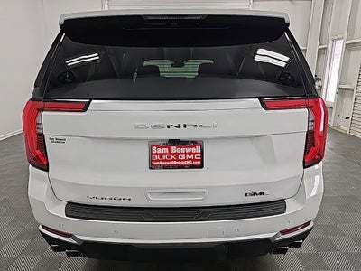 2026 GMC Yukon XL Denali