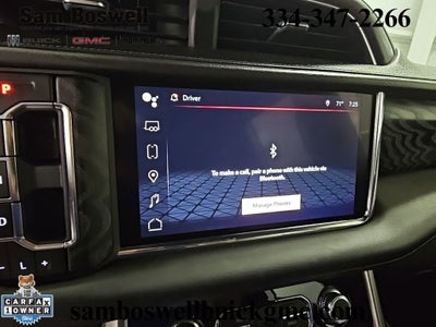 2023 GMC Yukon XL Denali