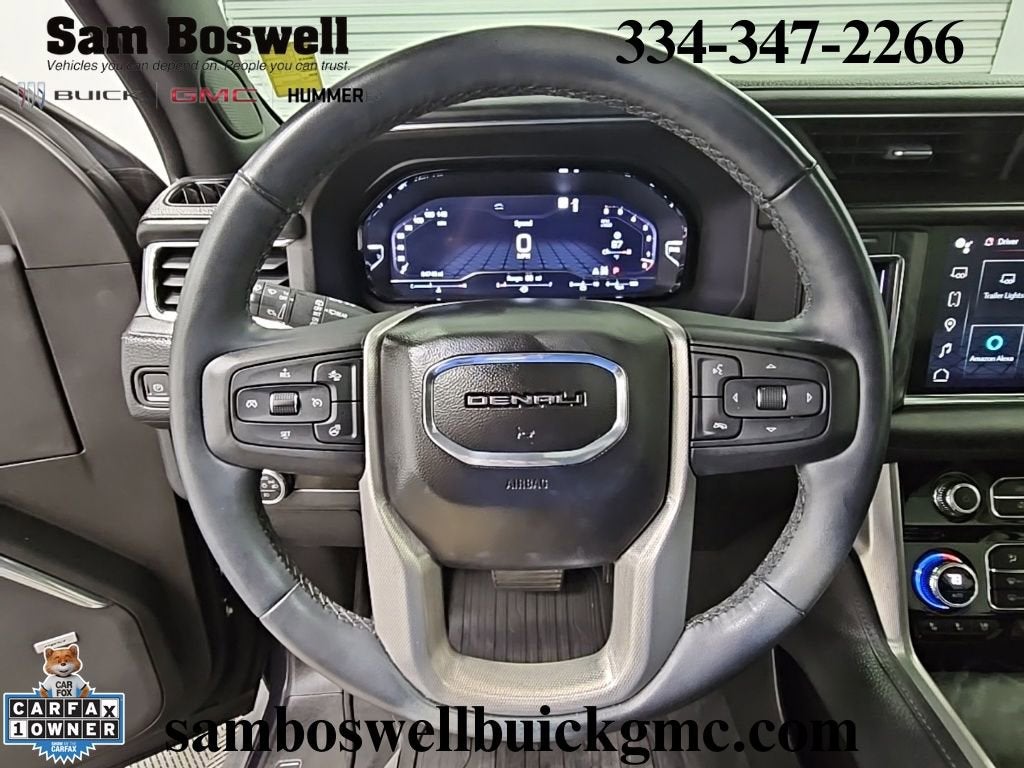2023 GMC Yukon XL Denali