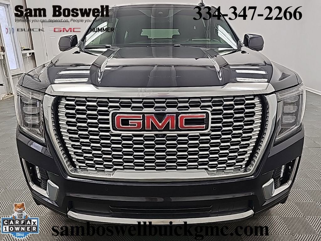 2023 GMC Yukon XL Denali