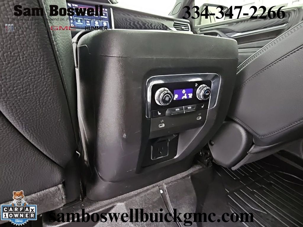 2023 GMC Yukon XL Denali