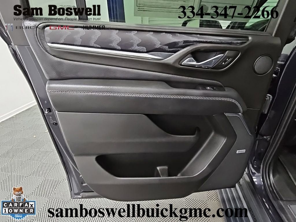 2023 GMC Yukon XL Denali