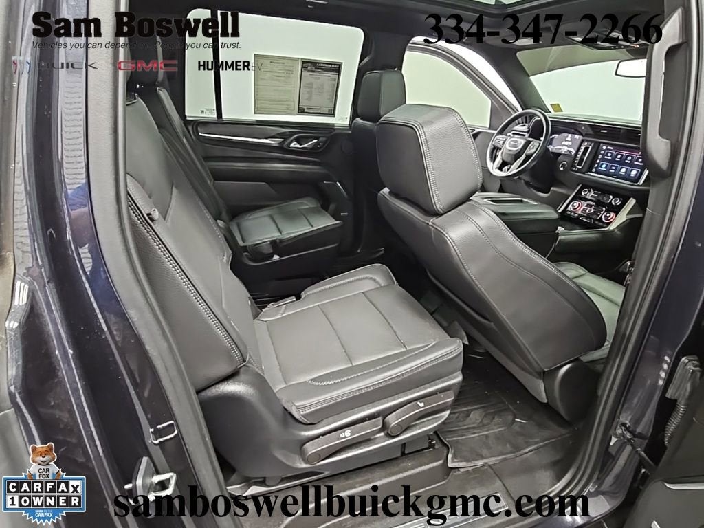 2023 GMC Yukon XL Denali