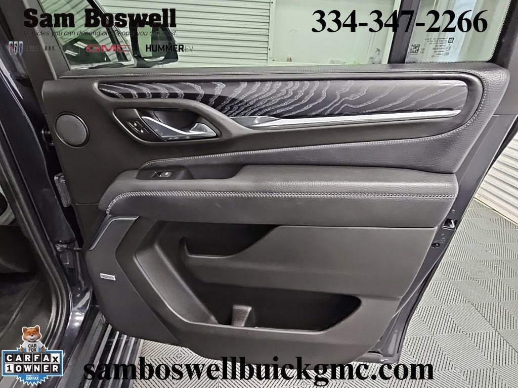 2023 GMC Yukon XL Denali