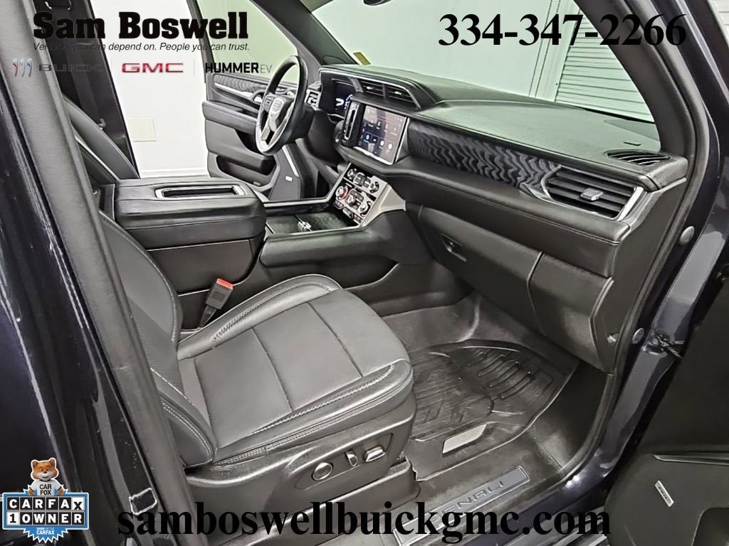 2023 GMC Yukon XL Denali