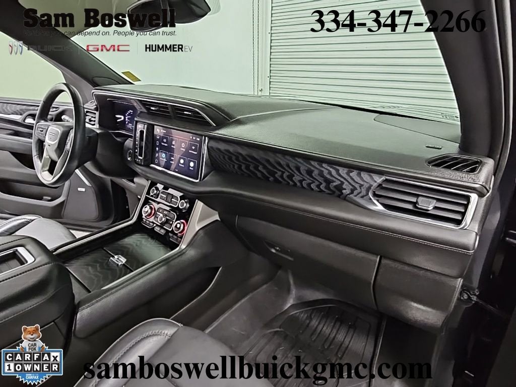 2023 GMC Yukon XL Denali