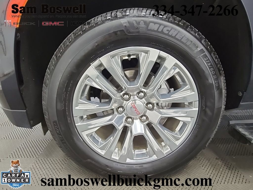 2023 GMC Yukon XL Denali