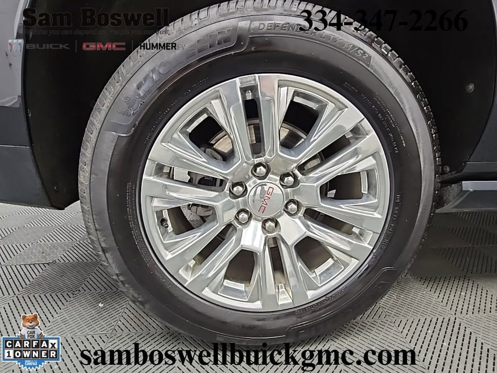 2023 GMC Yukon XL Denali