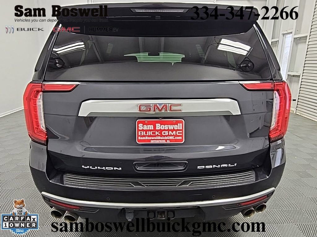 2023 GMC Yukon XL Denali