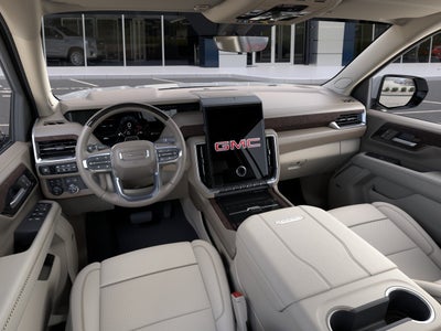 2027 GMC Yukon XL Denali