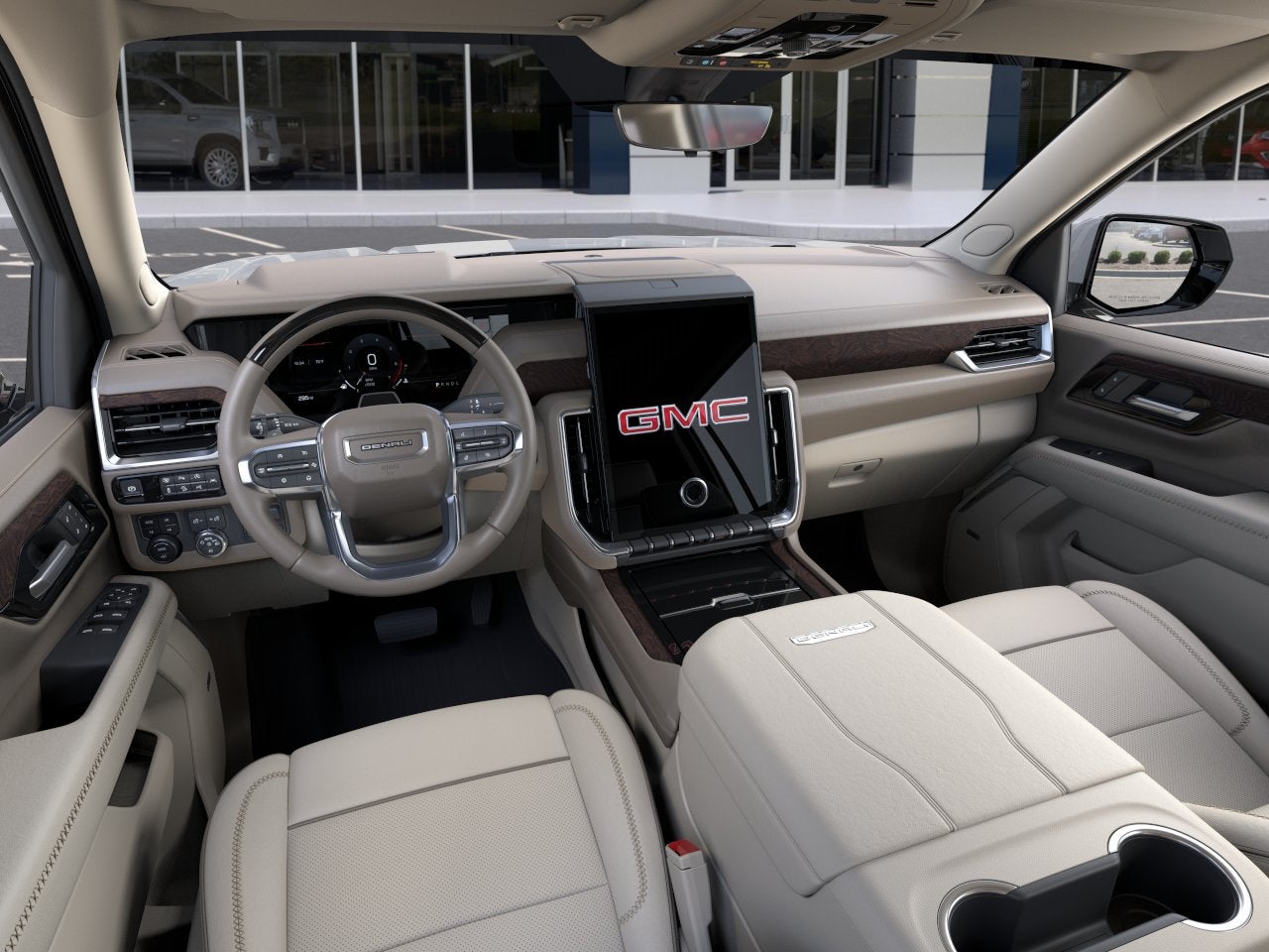2027 GMC Yukon XL Denali