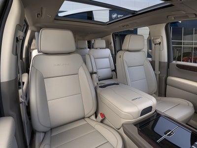 2027 GMC Yukon XL Denali
