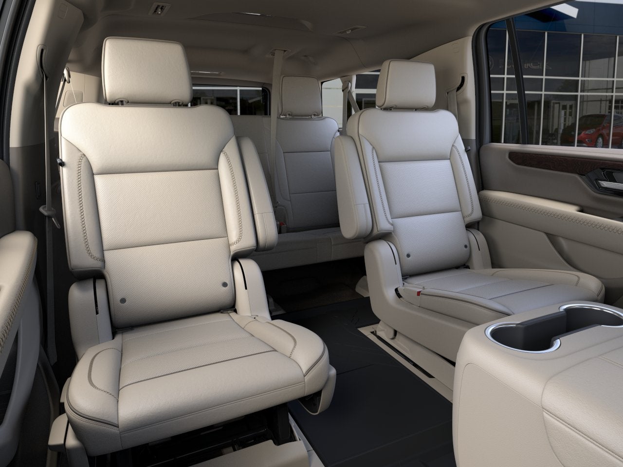 2027 GMC Yukon XL Denali