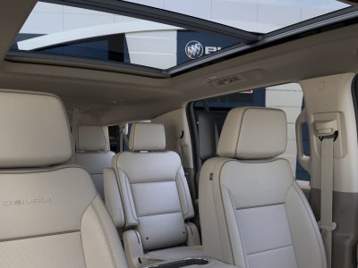 2027 GMC Yukon XL Denali