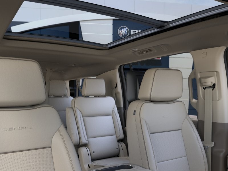 2027 GMC Yukon XL Denali