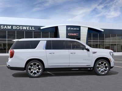 2027 GMC Yukon XL Denali