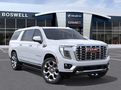 2027 GMC Yukon XL Denali