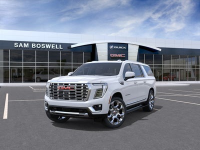 2027 GMC Yukon XL Denali