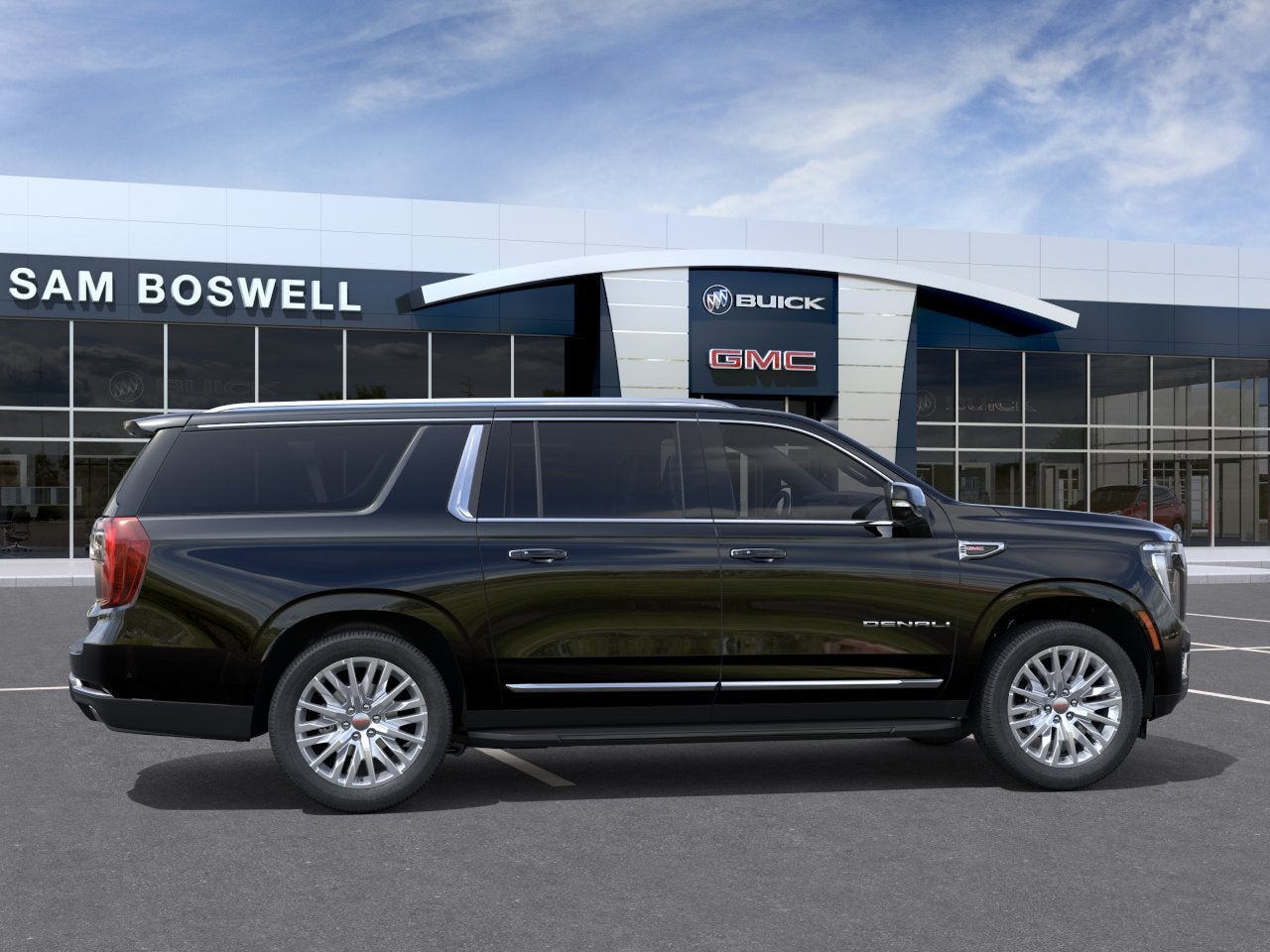 2026 GMC Yukon XL Denali