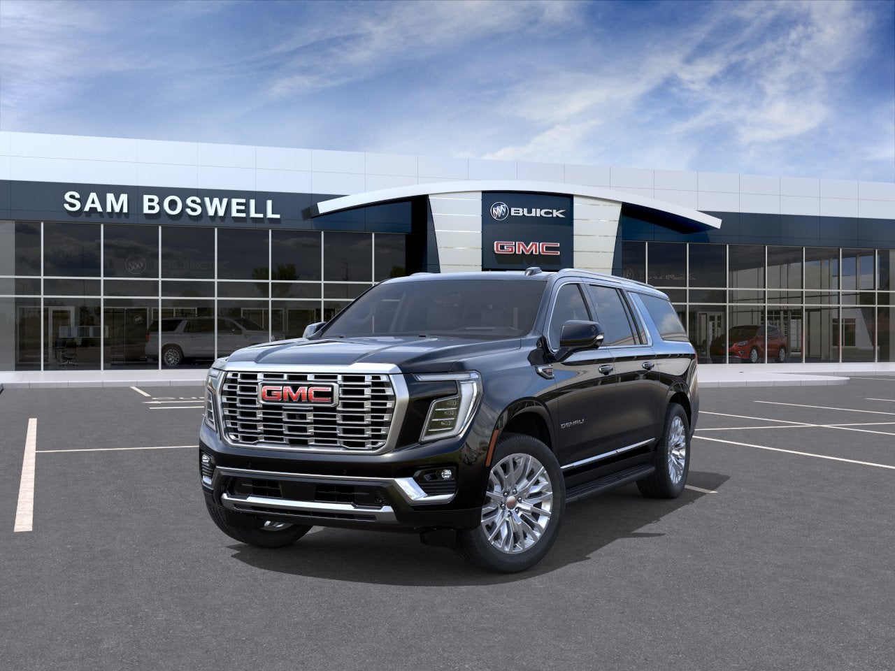 2026 GMC Yukon XL Denali