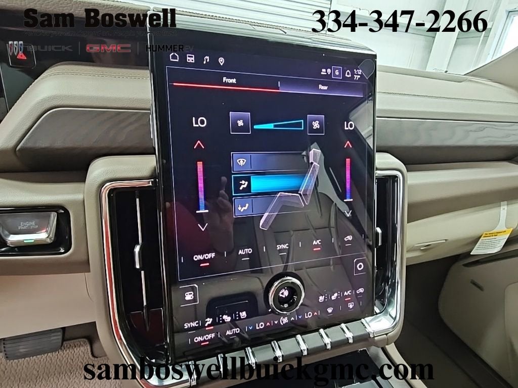 2026 GMC Yukon XL Denali