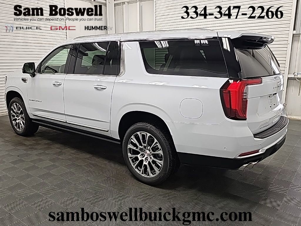 2026 GMC Yukon XL Denali