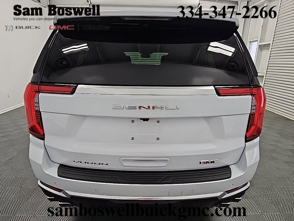 2026 GMC Yukon XL Denali