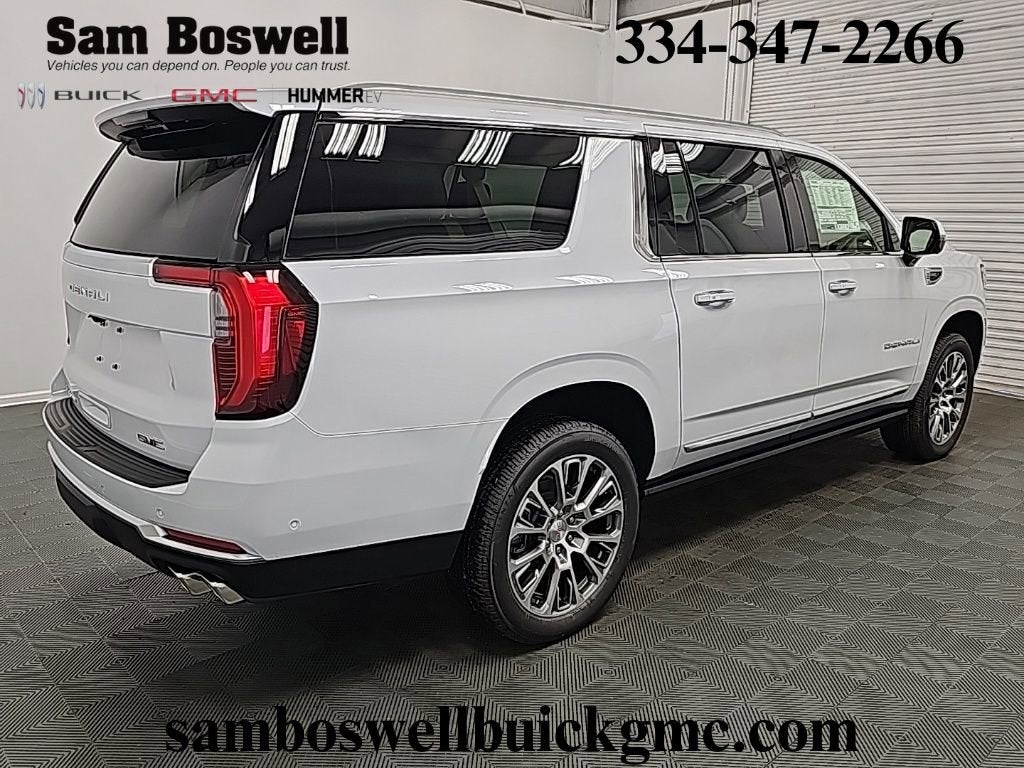 2026 GMC Yukon XL Denali