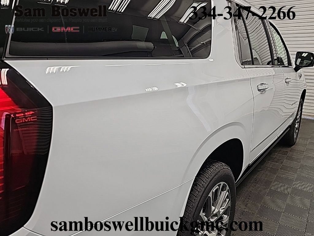 2026 GMC Yukon XL Denali