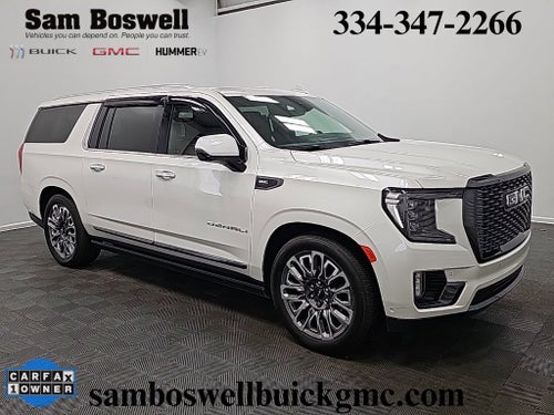 2023 GMC Yukon XL Denali Ultimate