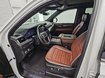 2023 GMC Yukon XL Denali Ultimate