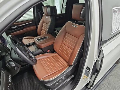 2023 GMC Yukon XL Denali Ultimate