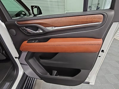 2023 GMC Yukon XL Denali Ultimate