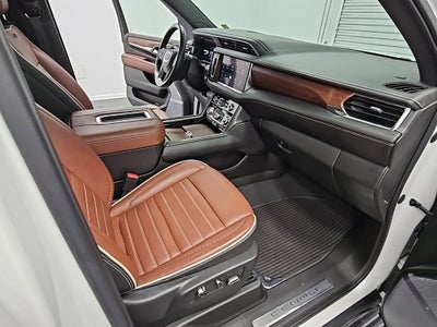 2023 GMC Yukon XL Denali Ultimate