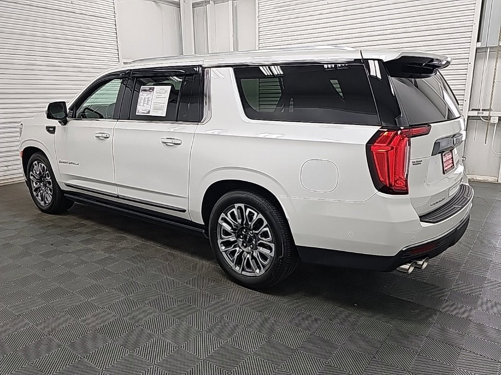 2023 GMC Yukon XL Denali Ultimate